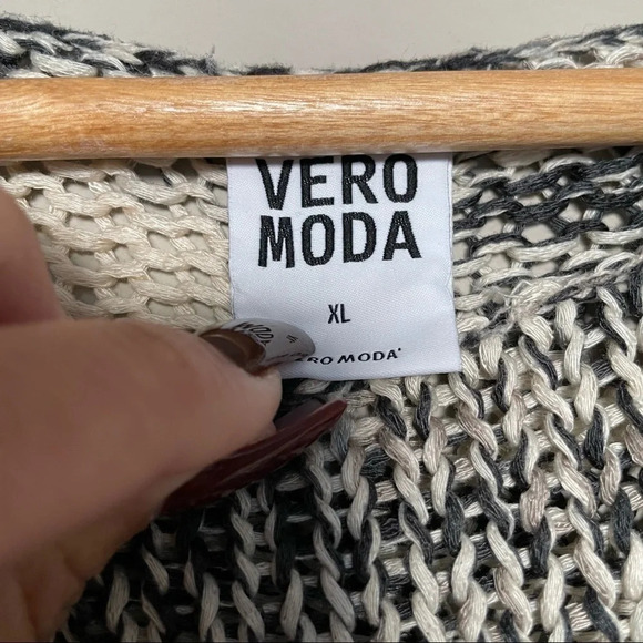 Vero Moda  Knit Sweater Sz XL - Picture 4 of 13